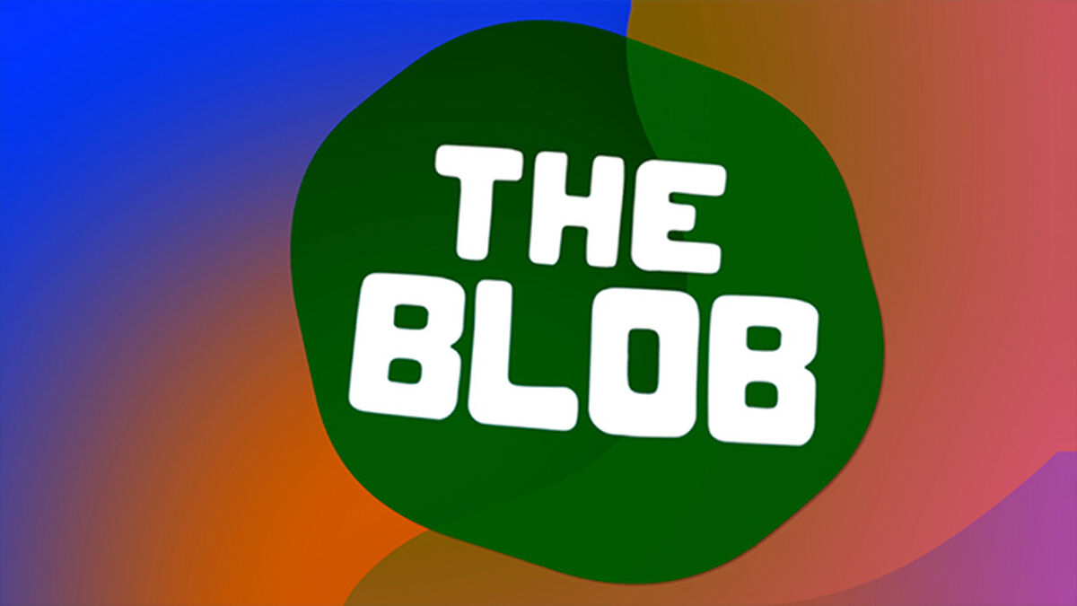 The Blob image number null